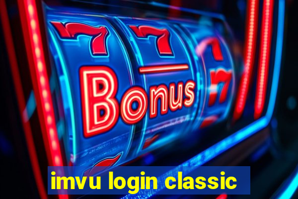 imvu login classic